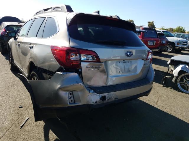 Photo 2 VIN: 4S4BSANC6G3323517 - SUBARU OUTBACK 2. 