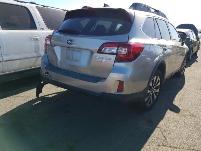 Photo 3 VIN: 4S4BSANC6G3323517 - SUBARU OUTBACK 2. 