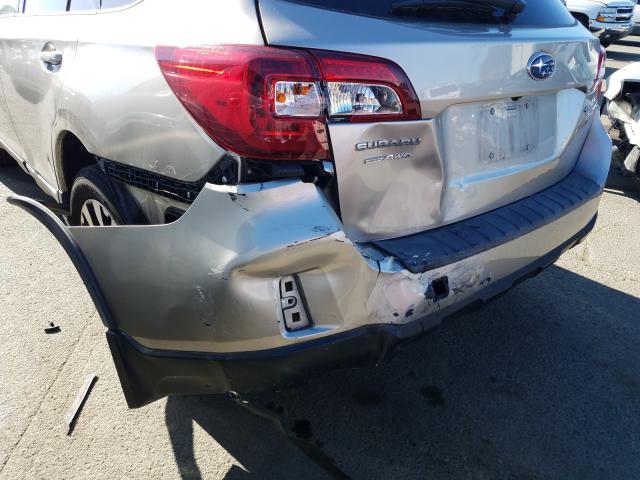 Photo 8 VIN: 4S4BSANC6G3323517 - SUBARU OUTBACK 2. 