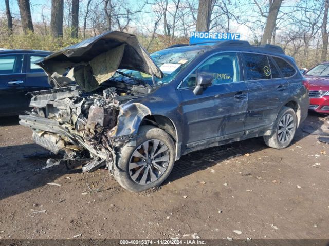 Photo 1 VIN: 4S4BSANC6G3326367 - SUBARU OUTBACK 