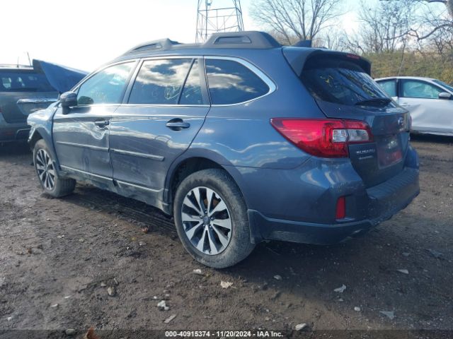 Photo 2 VIN: 4S4BSANC6G3326367 - SUBARU OUTBACK 