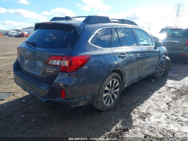 Photo 3 VIN: 4S4BSANC6G3326367 - SUBARU OUTBACK 