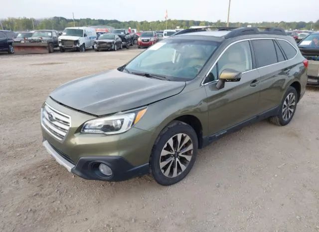 Photo 1 VIN: 4S4BSANC6G3341743 - SUBARU OUTBACK 