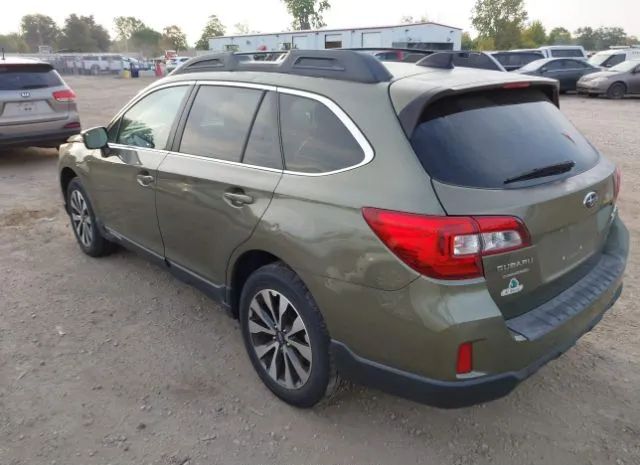 Photo 2 VIN: 4S4BSANC6G3341743 - SUBARU OUTBACK 