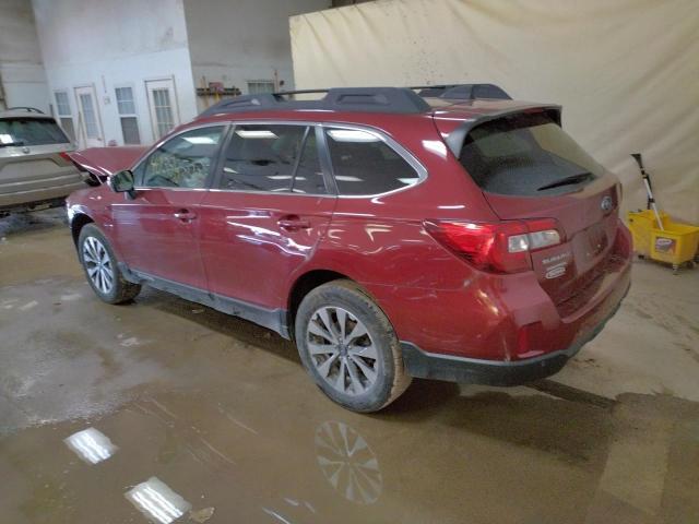 Photo 2 VIN: 4S4BSANC6H3251395 - SUBARU OUTBACK 2. 