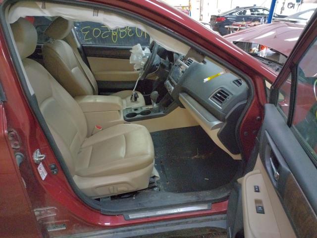 Photo 4 VIN: 4S4BSANC6H3251395 - SUBARU OUTBACK 2. 