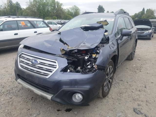 Photo 1 VIN: 4S4BSANC6H3251414 - SUBARU OUTBACK 