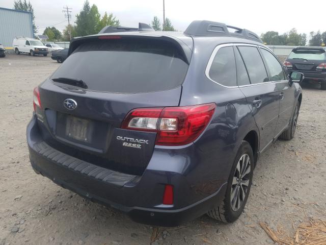 Photo 3 VIN: 4S4BSANC6H3251414 - SUBARU OUTBACK 