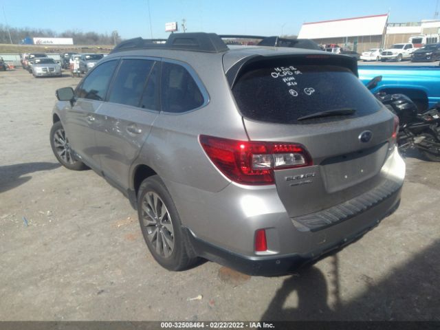 Photo 2 VIN: 4S4BSANC6H3260520 - SUBARU OUTBACK 