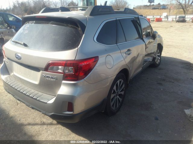 Photo 3 VIN: 4S4BSANC6H3260520 - SUBARU OUTBACK 