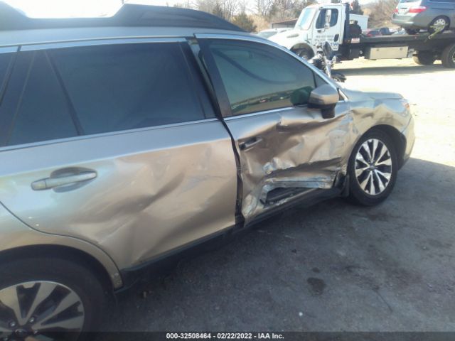 Photo 5 VIN: 4S4BSANC6H3260520 - SUBARU OUTBACK 