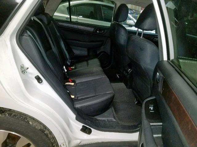 Photo 5 VIN: 4S4BSANC6H3269086 - SUBARU OUTBACK 