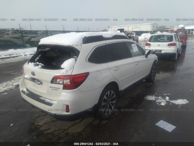 Photo 3 VIN: 4S4BSANC6H3276569 - SUBARU OUTBACK 