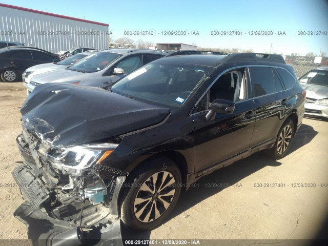 Photo 1 VIN: 4S4BSANC6H3280346 - SUBARU OUTBACK 