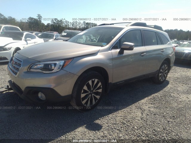 Photo 1 VIN: 4S4BSANC6H3311403 - SUBARU OUTBACK 