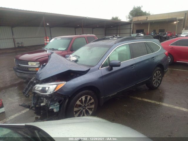 Photo 1 VIN: 4S4BSANC6H3332316 - SUBARU OUTBACK 