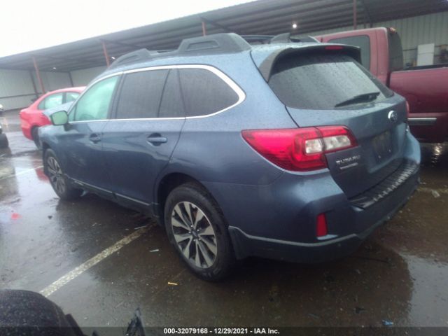 Photo 2 VIN: 4S4BSANC6H3332316 - SUBARU OUTBACK 