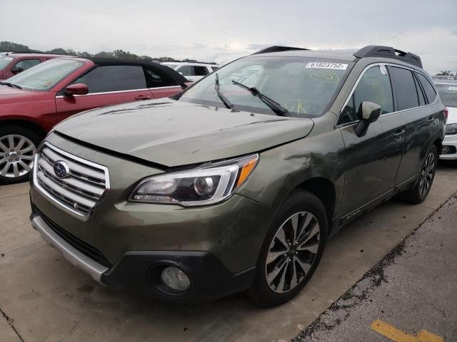 Photo 1 VIN: 4S4BSANC6H3338665 - SUBARU OUTBACK 2. 