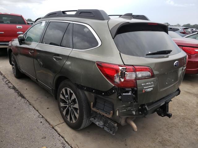 Photo 2 VIN: 4S4BSANC6H3338665 - SUBARU OUTBACK 2. 