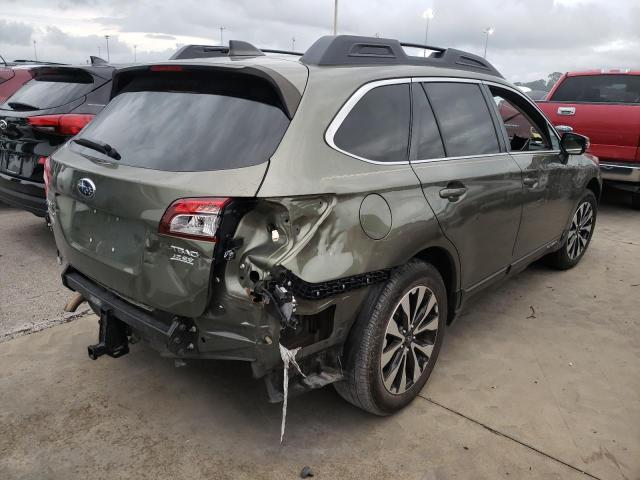 Photo 3 VIN: 4S4BSANC6H3338665 - SUBARU OUTBACK 2. 