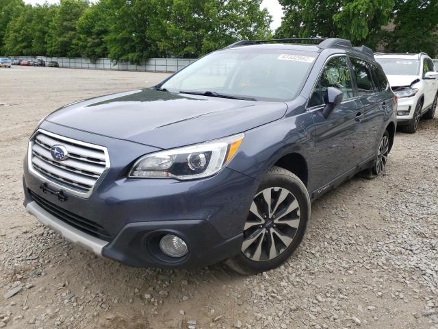 Photo 1 VIN: 4S4BSANC6H3343736 - SUBARU OUTBACK 2. 