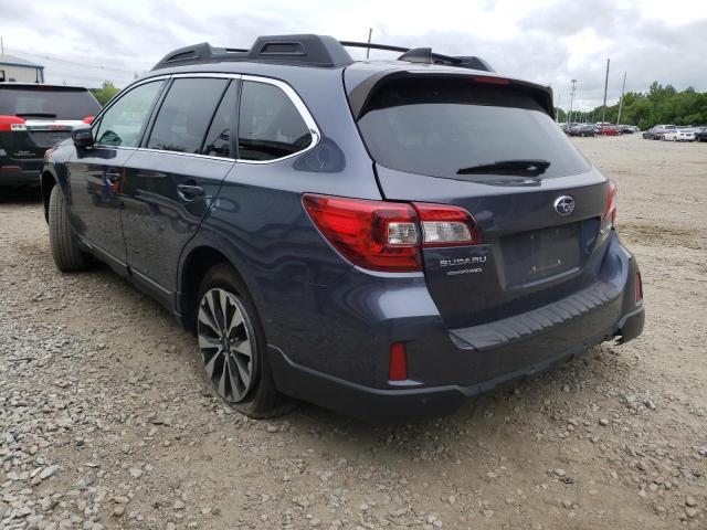 Photo 2 VIN: 4S4BSANC6H3343736 - SUBARU OUTBACK 2. 