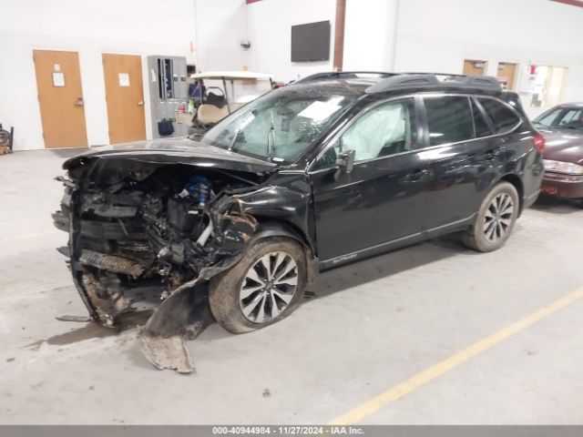 Photo 1 VIN: 4S4BSANC6H3385937 - SUBARU OUTBACK 