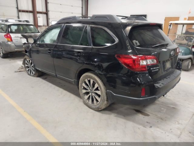 Photo 2 VIN: 4S4BSANC6H3385937 - SUBARU OUTBACK 