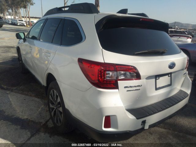 Photo 2 VIN: 4S4BSANC6H3394024 - SUBARU OUTBACK 