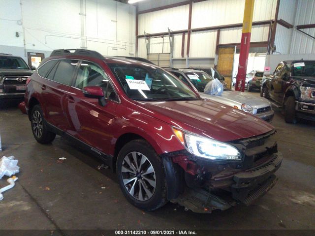 Photo 0 VIN: 4S4BSANC6H3396386 - SUBARU OUTBACK 