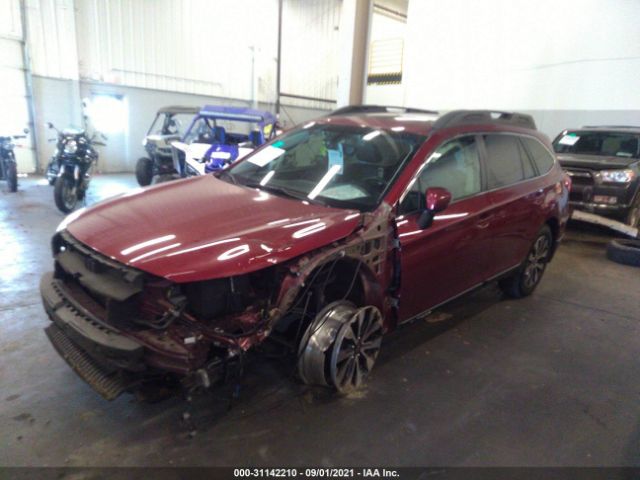 Photo 1 VIN: 4S4BSANC6H3396386 - SUBARU OUTBACK 