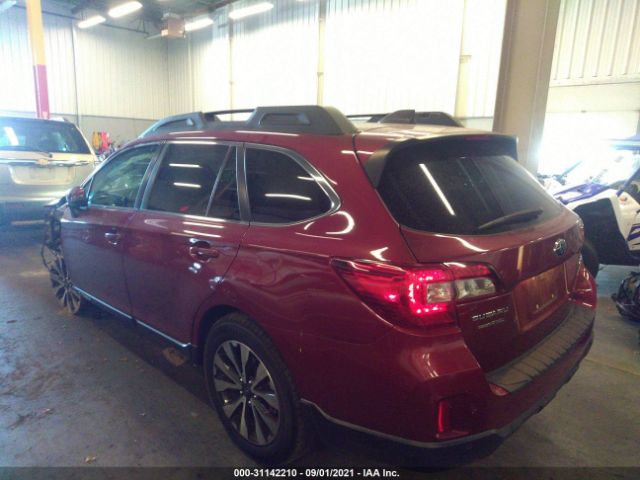 Photo 2 VIN: 4S4BSANC6H3396386 - SUBARU OUTBACK 