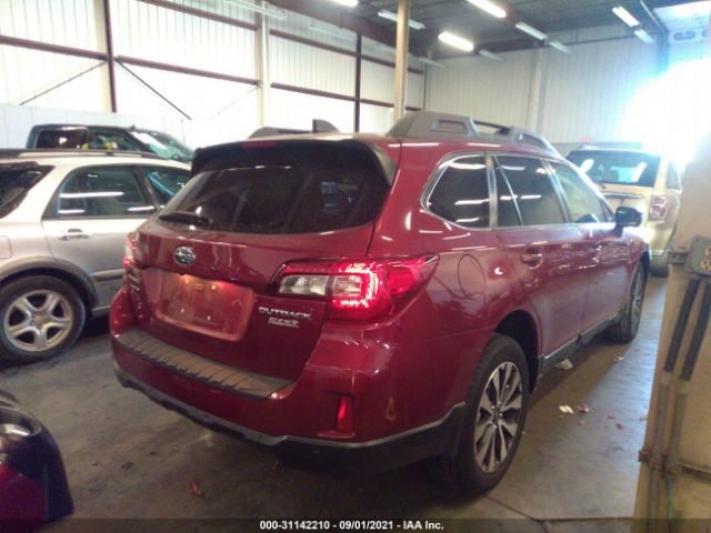 Photo 3 VIN: 4S4BSANC6H3396386 - SUBARU OUTBACK 