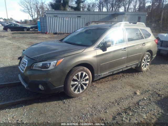 Photo 1 VIN: 4S4BSANC6H3403773 - SUBARU OUTBACK 