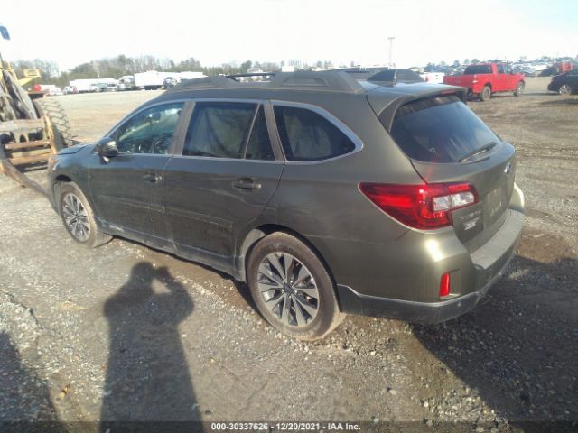 Photo 2 VIN: 4S4BSANC6H3403773 - SUBARU OUTBACK 