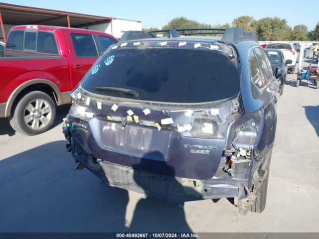 Photo 5 VIN: 4S4BSANC6H3406074 - SUBARU OUTBACK 