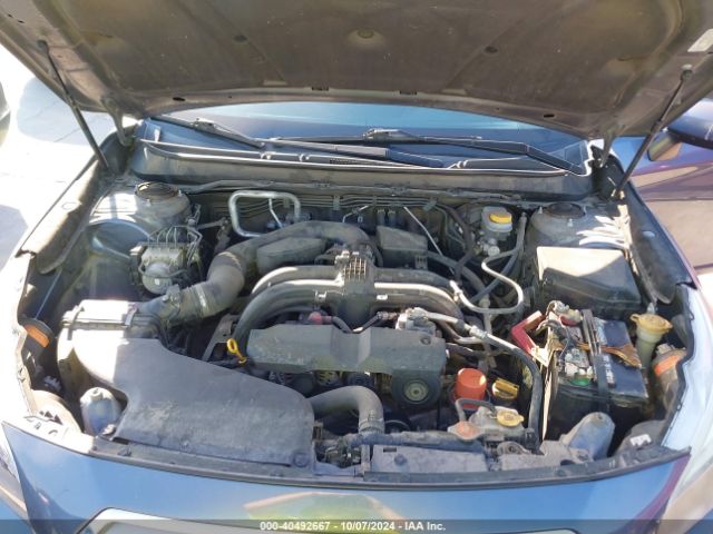 Photo 9 VIN: 4S4BSANC6H3406074 - SUBARU OUTBACK 