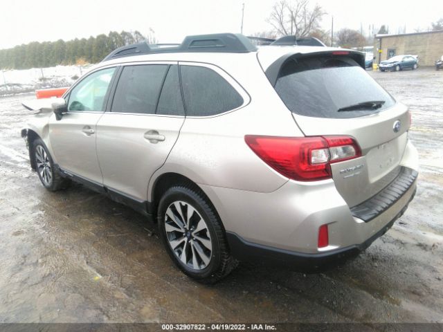 Photo 2 VIN: 4S4BSANC6H3421402 - SUBARU OUTBACK 