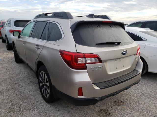 Photo 2 VIN: 4S4BSANC6H3436580 - SUBARU OUTBACK 2. 