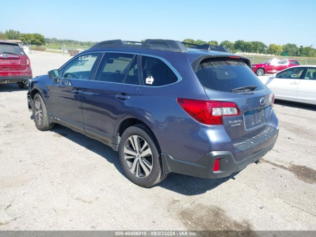 Photo 2 VIN: 4S4BSANC6J3208228 - SUBARU OUTBACK 