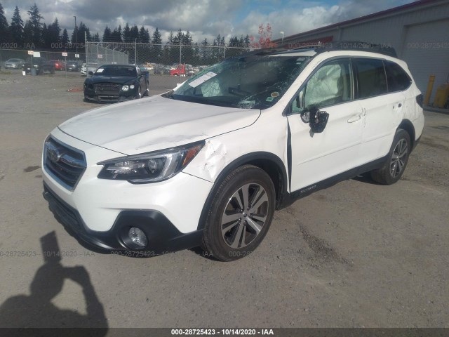 Photo 1 VIN: 4S4BSANC6J3217091 - SUBARU OUTBACK 