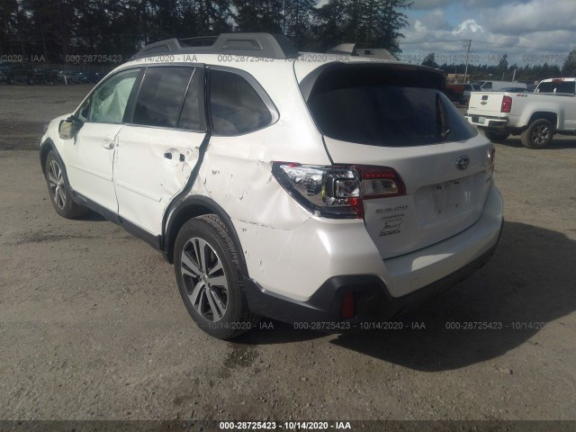 Photo 2 VIN: 4S4BSANC6J3217091 - SUBARU OUTBACK 