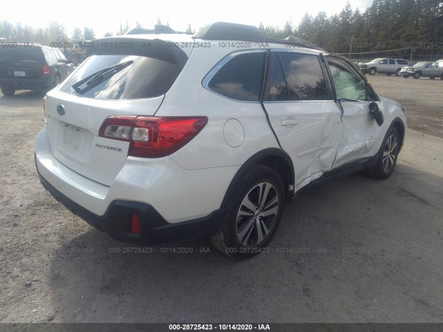 Photo 3 VIN: 4S4BSANC6J3217091 - SUBARU OUTBACK 