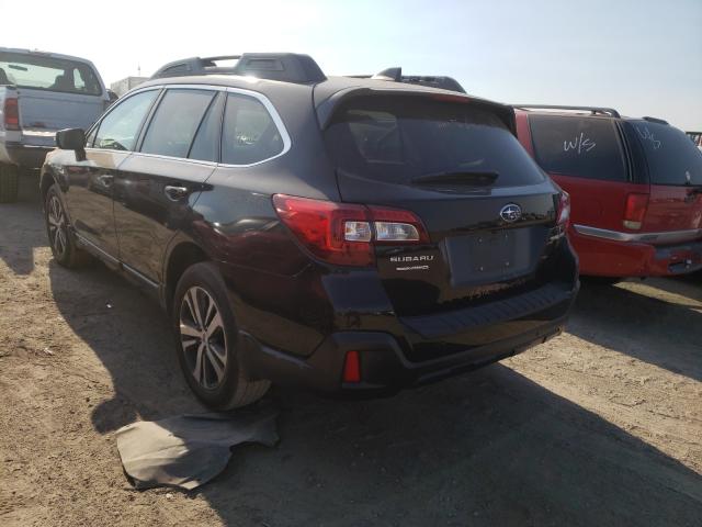 Photo 2 VIN: 4S4BSANC6J3236496 - SUBARU OUTBACK 2. 