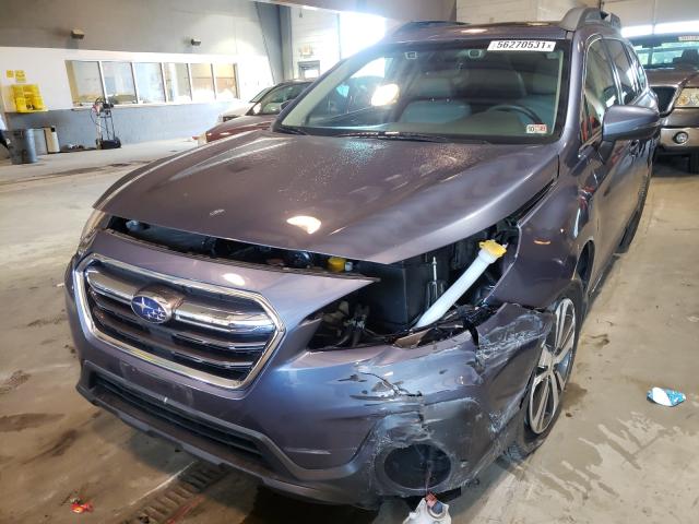 Photo 1 VIN: 4S4BSANC6J3236644 - SUBARU OUTBACK 