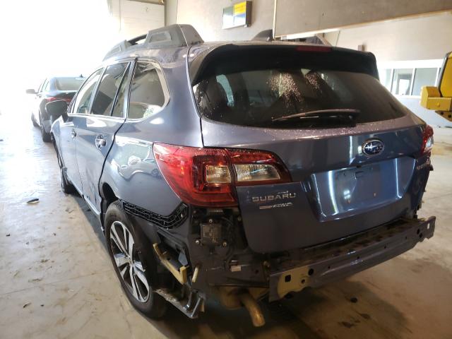 Photo 2 VIN: 4S4BSANC6J3236644 - SUBARU OUTBACK 