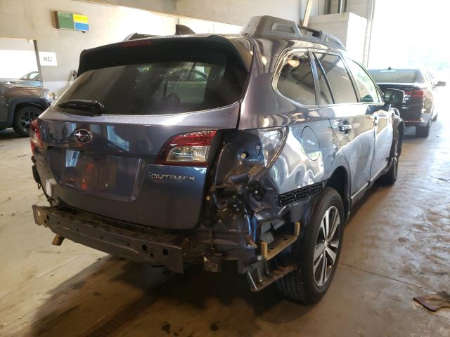 Photo 3 VIN: 4S4BSANC6J3236644 - SUBARU OUTBACK 