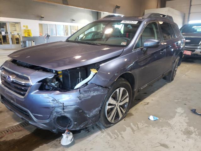 Photo 8 VIN: 4S4BSANC6J3236644 - SUBARU OUTBACK 