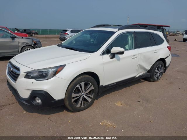 Photo 1 VIN: 4S4BSANC6J3312542 - SUBARU OUTBACK 