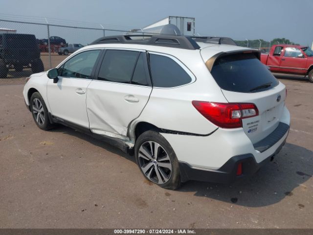 Photo 2 VIN: 4S4BSANC6J3312542 - SUBARU OUTBACK 